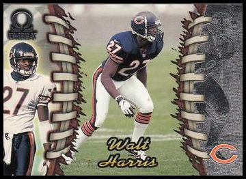 44 Walt Harris